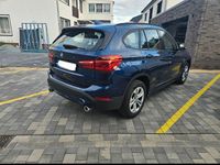 Gebraucht BMW X1 Advantage 190 PS (139 kW) 2020 Blau SUV