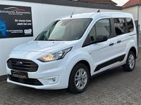 Second-hand Ford Transit Connect 101 CP (74 kW) 2021 Alb Monovolum