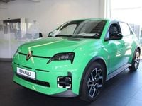 Gebraucht Renault R5 Komfort 110 kW (150 PS) 2026 Grün Kleinwagen