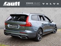 Gebraucht Volvo V60 R-Design 392 PS (288 kW) 2019 Grau Kombi