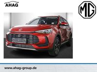 Neu MG ZS Luxury 197 PS (144 kW) 2026 Diamond red metallic SUV