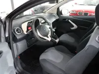 Gebraucht Ford Ka 69 PS (50 kW) 2009 Schwarz Kleinwagen