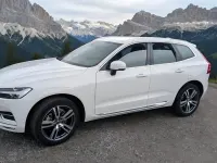 Gebraucht Volvo XC60 163 PS (119 kW) 2021 Weiß SUV