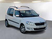 gebraucht Skoda Roomster Ambition Plus Edition TDI / TÜV / PDC / SHZ / TOP