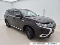 Gebraucht Mitsubishi Outlander P-HEV Intense 135 PS (99 kW) 2019 Schwarz SUV