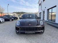 Gebraucht Porsche Macan S 340 PS (250 kW) 2014 Braun SUV