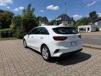Gebraucht Kia Ceed Comfort 160 PS (117 kW) 2023 Weiß Kleinwagen