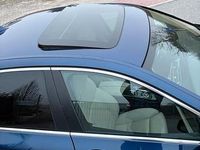 Gebraucht BMW 525 204 PS (150 kW) 2010 Blau Limousine