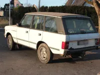 Gebraucht Land Rover Range Rover Classic 135 PS (99 kW) 1984 SUV