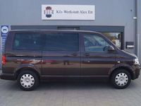 Używany VW T5 Comfortline 140 KM (102 kW) 2013 Brązowy Van