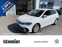 Gebraucht VW Polo Life 80 PS (58 kW) 2024 Pure white Kleinwagen