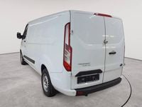 Gebraucht Ford Transit Custom Trend 105 PS (77 kW) 2020 Frostweiß Pickup