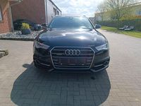 Gebraucht Audi A6 S-Line 190 PS (139 kW) 2018 Schwarz Kombi