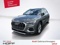 Gebraucht Audi Q3 Advanced Plus 150 PS (110 kW) 2022 Chronosgrau metallic SUV