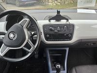 Gebraucht Skoda Citigo Fun 60 PS (44 kW) 2017 Schwarz Kleinwagen