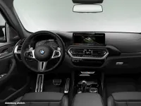 Gebraucht BMW X3 M Sport 360 PS (264 kW) 2023 Black sapphire metallic SUV