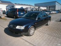 Gebraucht Audi A6 Comfort 220 PS (161 kW) 2002 Blau Limousine