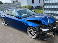 gebraucht BMW M6 Grand Coupé LCI 2018 Unfall