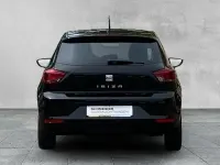 Gebraucht Seat Ibiza XCELLENCE 115 PS (84 kW) 2021 Schwarz Kleinwagen