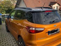 gebraucht Ford Ecosport EcoSport1.0 EcoBoost ST-LINE