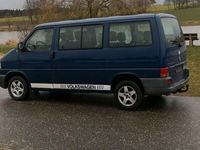 gebraucht VW T4 2.5tdi