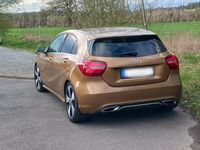 gebraucht Mercedes A250 - exclusiv