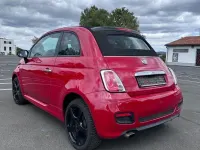 Gebraucht Fiat 500C 86 PS (63 kW) 2014 Cabrio