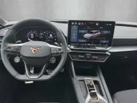 Nouă Cupra Leon 150 CP (110 kW) 2026 Alb Break