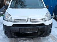 Gebraucht Citroën Berlingo 90 PS (66 kW) 2014 Weiß Van / Kleinbus