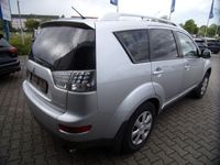 gebraucht Mitsubishi Outlander 4x4 2.2 DI-D Intense, AHK 18"Tüv 10/25