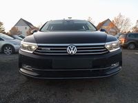 Gebraucht VW Passat Highline 190 PS (139 kW) 2018 Schwarz Limousine