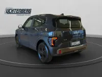 Neu Kia EV2 Air 108 kW (147 PS) 2026 Grau SUV