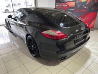 Gebraucht Porsche Panamera 250 PS (183 kW) 2012 Grau Kleinwagen