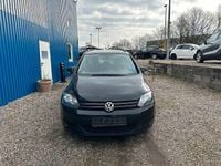 Używany VW Golf Plus Cross 110 KM (80 kW) 2009 Czarny Minivan