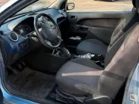 Gebraucht Ford Fiesta 70 PS (51 kW) 2007 Blau Kleinwagen