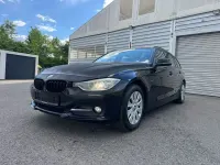 Gebraucht BMW 320 184 PS (135 kW) 2014 Schwarz Kombi