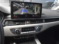 Gebraucht Audi A4 Advanced 163 PS (119 kW) 2023 Grau Kombi