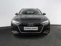 Gebraucht Audi A4 Basis 150 PS (110 kW) 2022 Schwarz Kombi