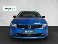Gebraucht Opel Astra Elegance 131 PS (96 kW) 2022 Kobalt blau Limousine