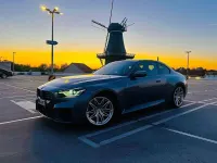 Gebraucht BMW M2 Performance 480 PS (353 kW) 2025 Silber Coupé