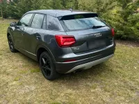 Używany Audi Q2 Comfort 150 KM (110 kW) 2018 Czarny SUV