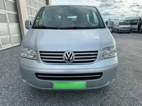 Usado VW Caravelle 175 CV (128 kW) 2007 Plateado Van