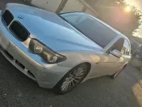 Gebraucht BMW 730 218 PS (160 kW) 2004 Silber Limousine