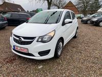Gebraucht Opel Karl Edition 75 PS (55 kW) 2017 Weiß Kleinwagen