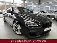 Gebraucht BMW 650 M Sport 449 PS (330 kW) 2016 Schwarz Coupé