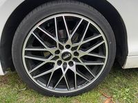 Gebraucht BMW 116 Advantage 116 PS (85 kW) 2017 Weiß Kleinwagen