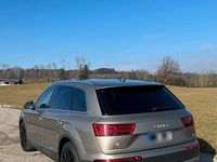 Gebraucht Audi Q7 272 PS (200 kW) 2016 Beige SUV