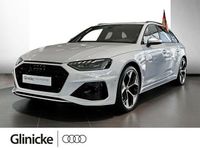 Gebraucht Audi RS4 Sport 450 PS (330 kW) 2024 Gletscherweiß metallic Kombi