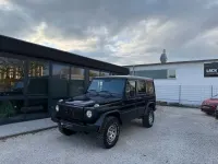 Gebraucht Mercedes G280 184 PS (135 kW) 2008 Schwarz SUV