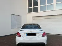 Gebraucht Mercedes C63 AMG AMG 476 PS (350 kW) 2017 Weiß Limousine